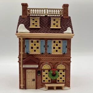 Dept 56 1994 HVC DPVS Olde World Antiques II Liberty Square Disney World 5351-1